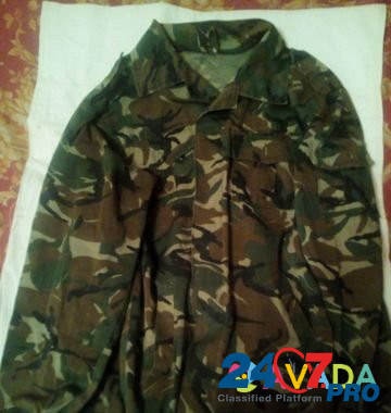 Куртка камуфляж Ачинск - изображение 1