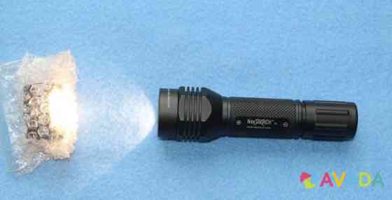 Подствольный фонарь NexTorch Z6 ксенон + кнопки D6 Serpukhov