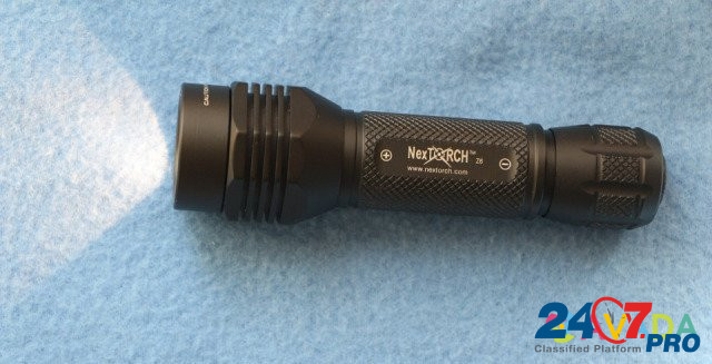 Подствольный фонарь NexTorch Z6 ксенон + кнопки D6 Serpukhov - photo 3