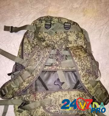 Армейский рюкзак (75 литров) Melchu Khe - photo 3