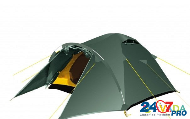 Палатка "BTrace" Challenge 4 Омск - изображение 1