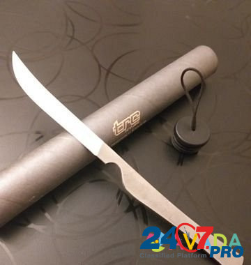 Нож от TRC Knives "Persian Steak knife" Рязань - изображение 3