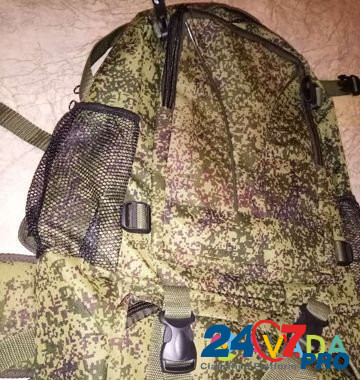 Армейский рюкзак на 75 л Maykop - photo 1