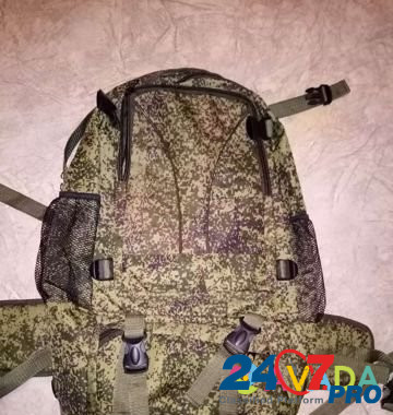 Армейский рюкзак на 75 л Майкоп - изображение 2
