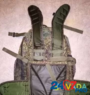 Армейский рюкзак на 75 л Майкоп - изображение 4