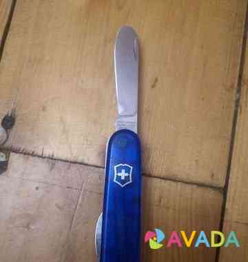 Нож детский victorinox My First Victorinox Kazan'