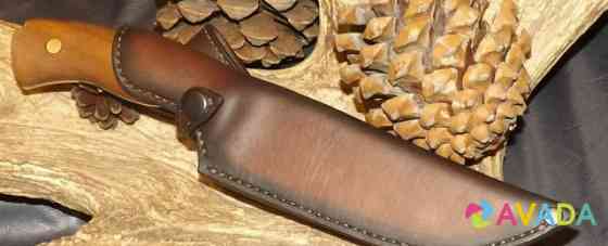 Ножны из натуральной кожи Tomsk