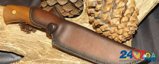 Ножны из натуральной кожи Томск - изображение 1