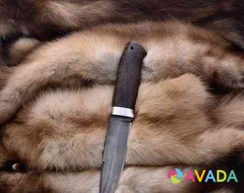 Охотничий нож Мясник (Х12мф Венге) Belgorod