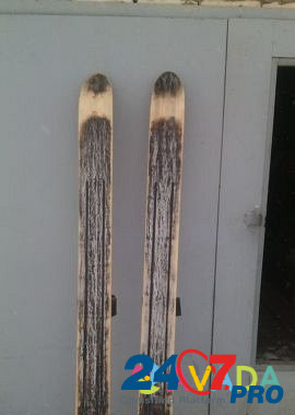 Лыжи охотничьи б\у Фурманов - изображение 2