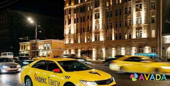 Водитель такси Новосибирск