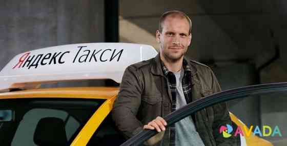 Водитель такси Tomsk