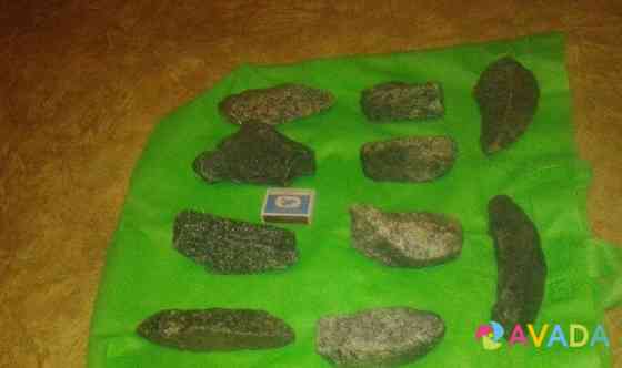 Натуральные камни в аквариум Uzlovaya
