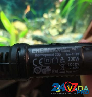 Нагреватель для аквариума Eheim Istra - photo 1