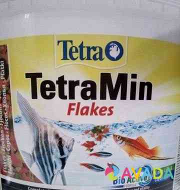 Универсальный корм для рыб Tetra Kirov