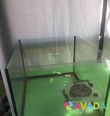 Аквариум для водной черепахи Bogorodsk