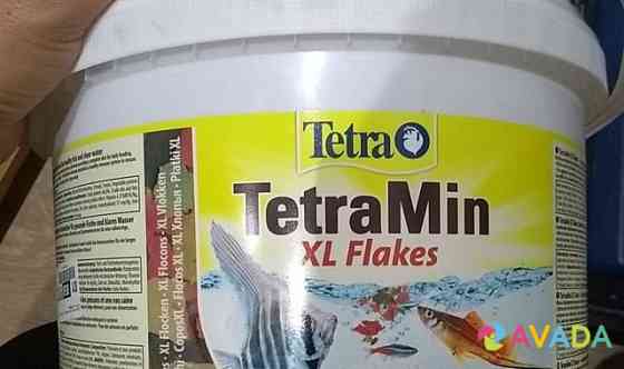 Корм для рыб Tetra Тамбов