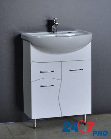 Мебель для ванной комнаты SANTREK HOME Пенза - изображение 4