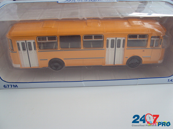 Автобус Лиаз 677м Lipetsk - photo 1