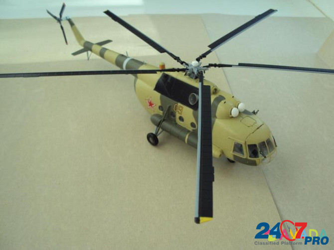 Вертолёт Russia Air Mi-8 Липецк - изображение 3