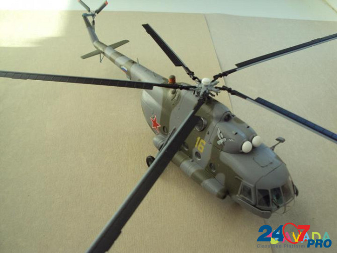 Вертолёт Россия Air Mi-17 Липецк - изображение 3