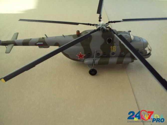 Вертолёт Россия Air Mi-17 Липецк - изображение 7