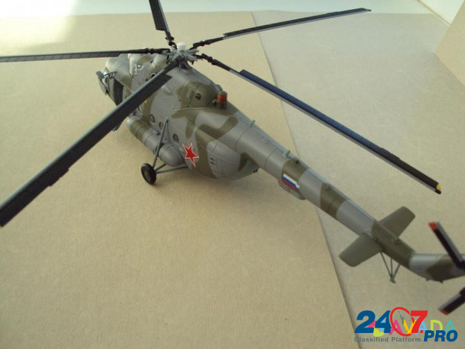 Вертолёт Россия Air Mi-17 Липецк - изображение 5