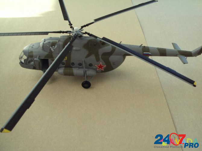 Вертолёт Россия Air Mi-17 Липецк - изображение 6