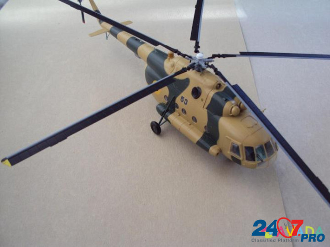 Вертолёт Ukraine Air Mi-8 Липецк - изображение 2