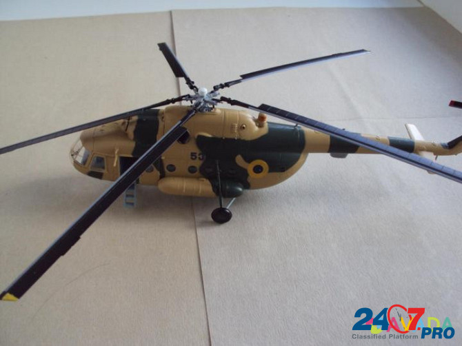 Вертолёт Ukraine Air Mi-8 Липецк - изображение 6