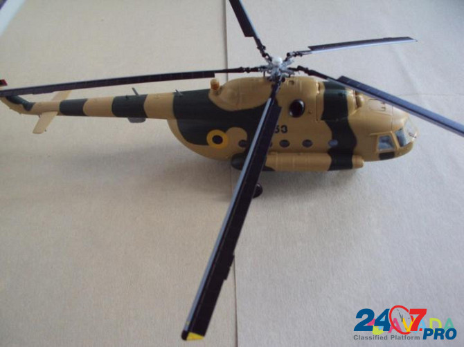 Вертолёт Ukraine Air Mi-8 Липецк - изображение 7