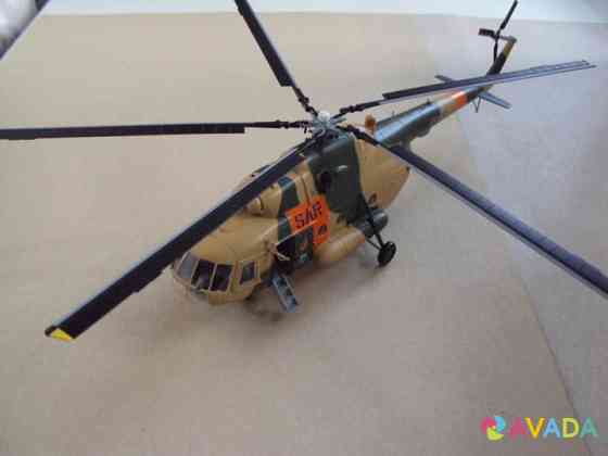 Вертолёт Germany Хели немецкая армия спасения Mi-8 Липецк