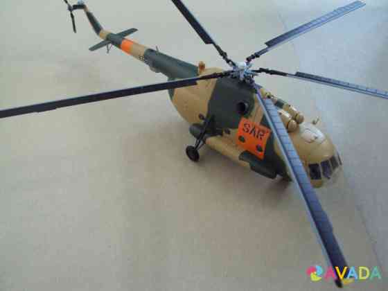 Вертолёт Germany Хели немецкая армия спасения Mi-8 Липецк