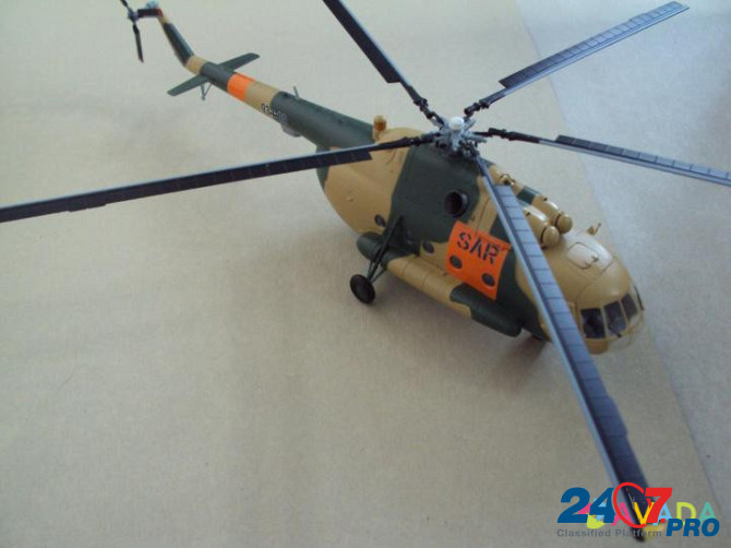 Вертолёт Germany Хели немецкая армия спасения Mi-8 Липецк - изображение 3