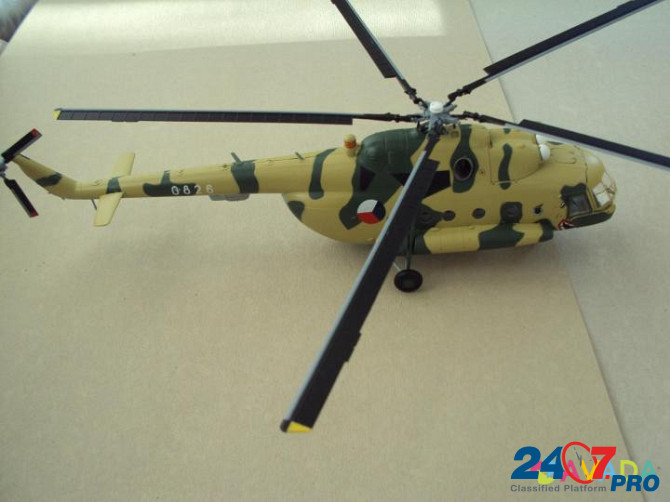 Вертолёт Mi-17 Чехия Lipetsk - photo 7