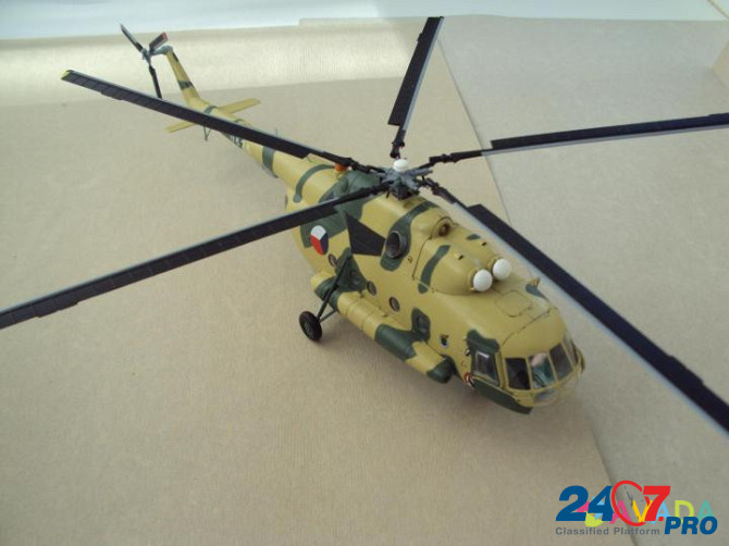 Вертолёт Mi-17 Чехия Липецк - изображение 3