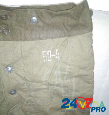 Ватные штаны мужские Volgograd - photo 3