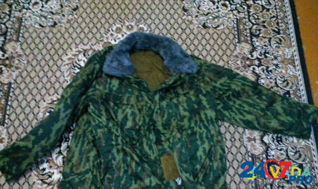 Бушлат армейский утепленный, куртка и брюки Ижевск - изображение 3