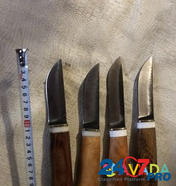 Ножи Х12мф, Д2, Р18 Самара - изображение 5