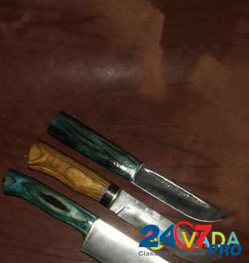 Ножи Х12мф, Д2, Р18 Самара - изображение 1