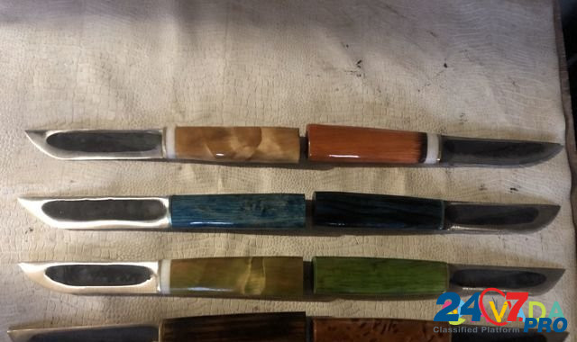 Ножи Х12мф, Д2, Р18 Самара - изображение 2