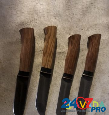 Ножи Х12мф, Д2, Р18 Samara - photo 3