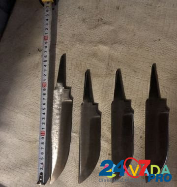 Ножи Х12мф, Д2, Р18 Самара - изображение 8