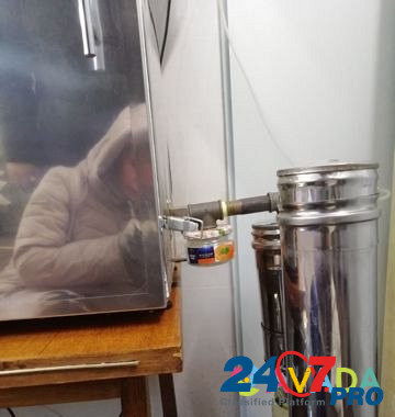 Дымогенератор для холодного копчения Vladimir - photo 5