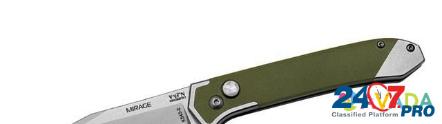 Нож К543-2 "Мираж" Подольск - изображение 1