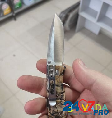 Продам нож Enlan M018 Грозный - изображение 2