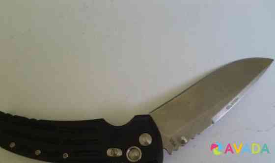 Нож складной фирмы "hogue" модель "elishewitz" США Reutov