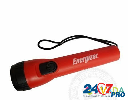 Фонарь пластиковый Energizer LED light 2D-1 светод Astrakhan' - photo 2