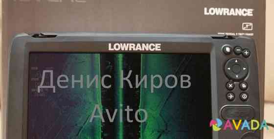 Lowrance Hook 9 Reveal TripleShot RUS Пермь
