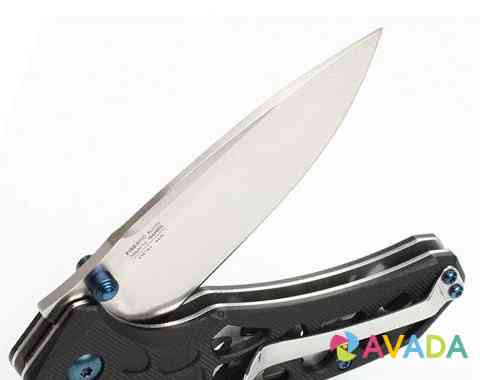 Нож складной Firebird FB7631-BK Perm